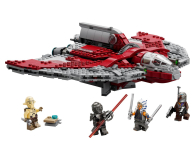 LEGO Star Wars™ 75362 Prom kosmiczny Jedi T-6 Ahsoki Tano - 1170597 - zdjęcie 9